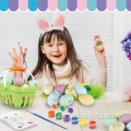 Diy Doodle Toys Kit decorador de huevos de Pascua